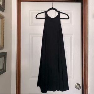 Torrid halter swing dress